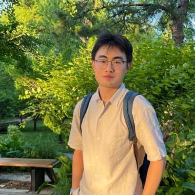 David Guo, founder of AfterFeed